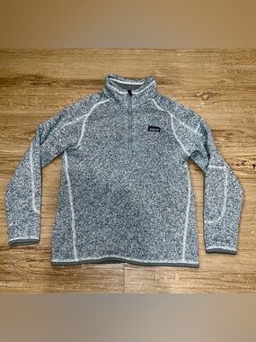 Patagonia | Patagonia Kid’s Better Sweater 1/4 Zip